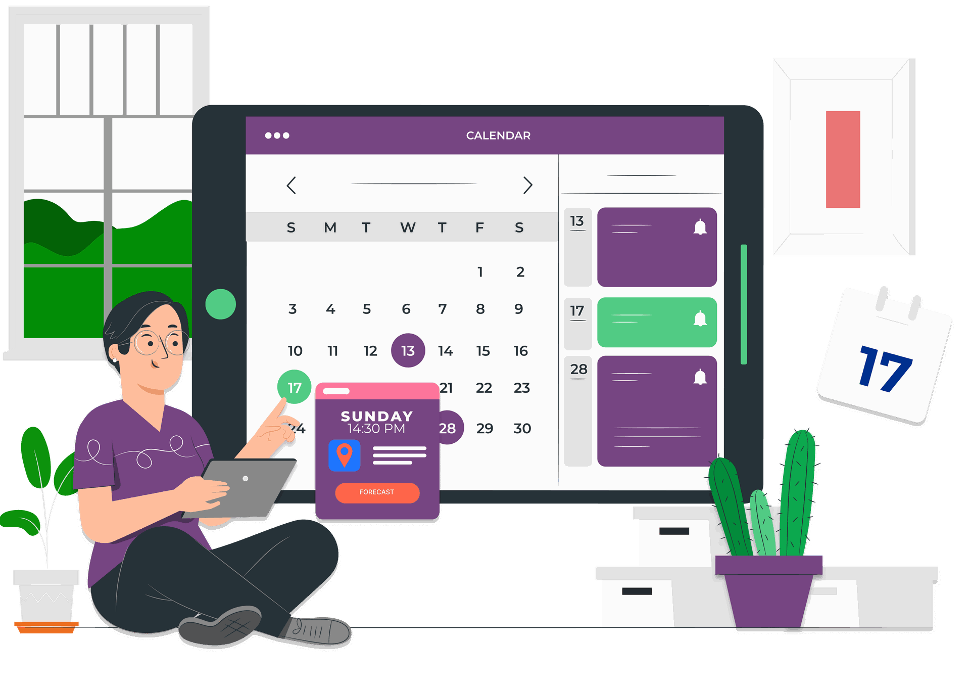 Odoo Forecasting App